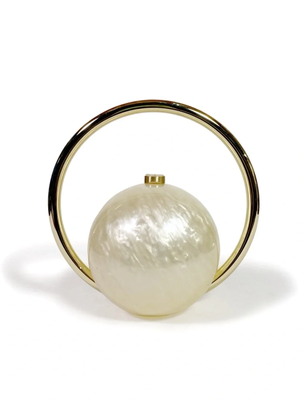 Cult Gaia Mina Pearl Bag - Picture 2 of 8